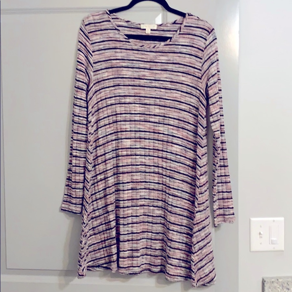 Long Sleeve Dress